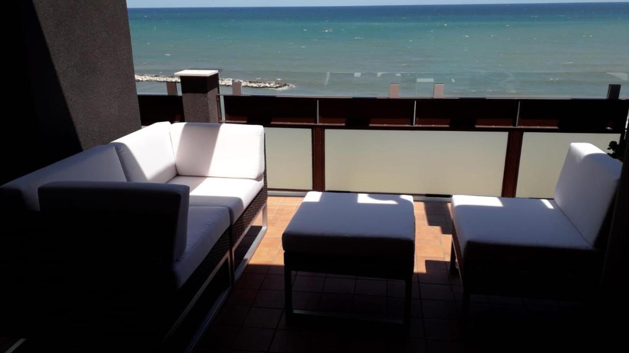 Rosa Di Mare Appartement Bari Buitenkant foto