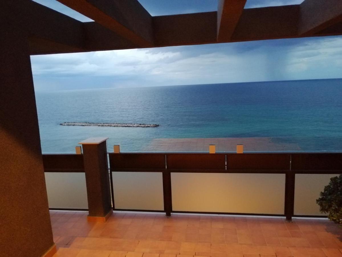 Rosa Di Mare Appartement Bari Buitenkant foto