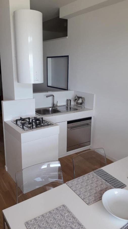 Rosa Di Mare Appartement Bari Buitenkant foto